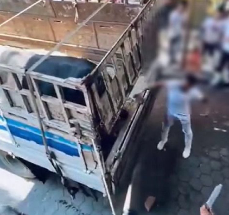 الداخلية تكشف ملابسات فيديو ذبح ماشية بطريقة غير قانونية بالسيدة زينب وتضبط المتهم