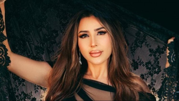 جنات تروج لـ «يا عيني».. وتتصدر محركات البحث