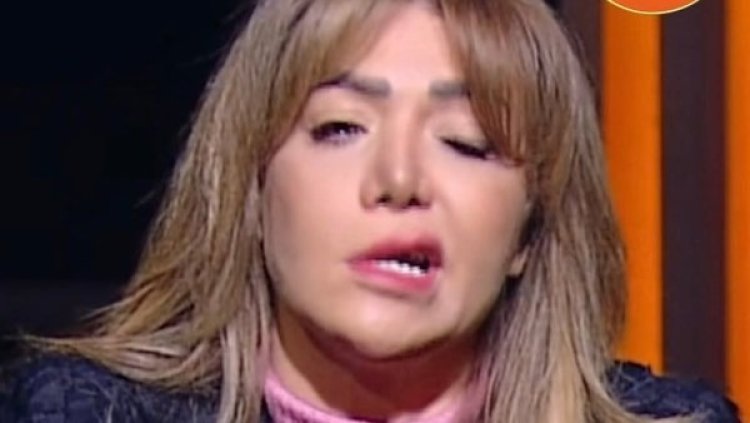 بعد إصابتها بالعصب السابع..  ريهام عبد الغفور توجّه رسالة دعم مؤثرة لـ لقاء سويدان