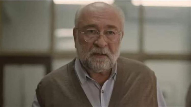 وفاة والدة الفنان نبيل علي ماهر بعد صراع مع المرض