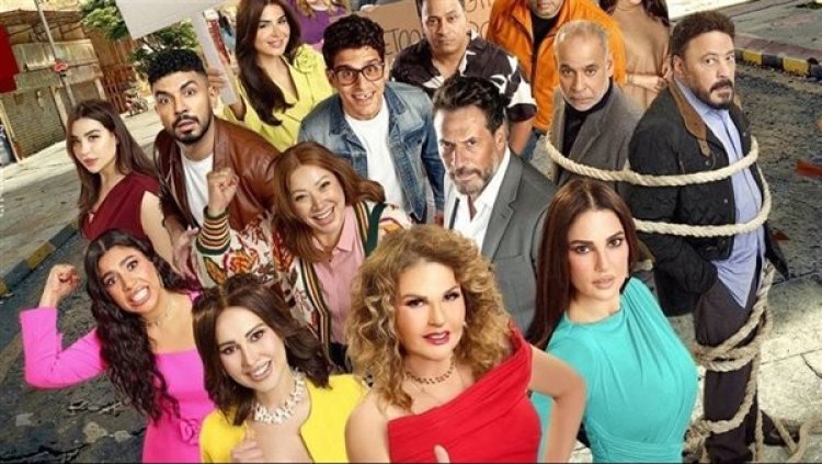 الثلاثاء المقبل.. صناع فيلم "الست لما" بطولة يسرا يحتفلون بالعرض الخاص