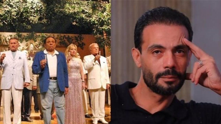 شريف إدريس يكشف حقيقة استبعاد عادل إمام لأحد الممثلين من مسرحية بودي جارد