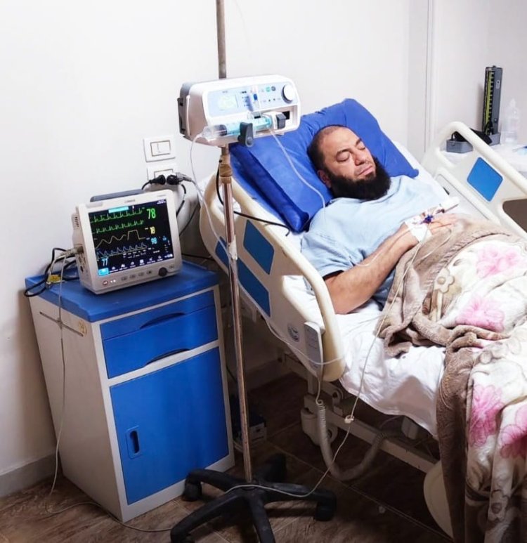 في العناية المركزة.. حازم شومان يتعرض لأزمة قلبية مفاجئة