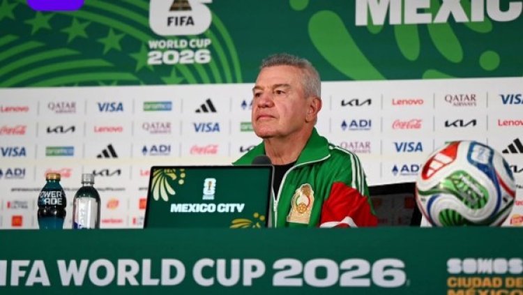 بعد استقالة أجيري..  رافاييل ماركيز يتولى مهمة تدريب منتخب المكسيك عقب نهاية كأس العالم 2026