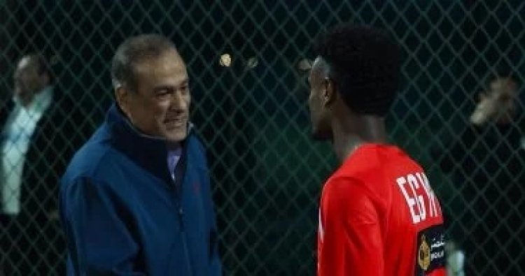 مصطفى عزام يؤكد: الفيفا يراجع مصروفات اتحاد الكرة
