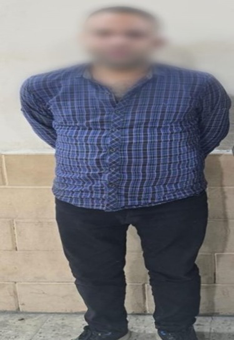 عشيق الأم...القبض على المتهم بإنهاء حياة سيدة وأطفالها الثلاثة بالهرم 