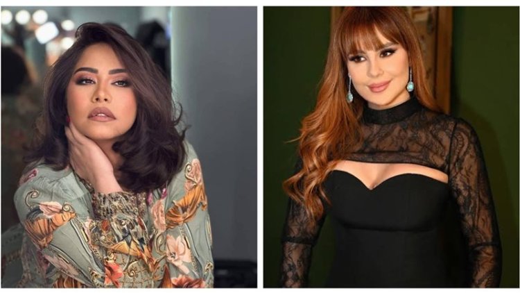 كارول سماحة: أغنية مشاعر كانت بتاعتي وشيرين قدمتها بطريقة رائعة
