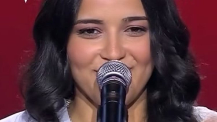 أشرقت أحمد تعود إلى ‎The Voice بعد 7 سنوات وتبهر لجنة التحكيم بأداء «أما براوة»