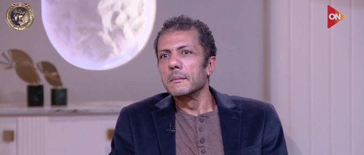 نجل نبيل الحلفاوي: «والدي كان متقبل فكرة الموت وفي بعض الأحيان كان يقول هنقعد نعمل إيه؟!»