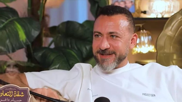 عابد عناني يستنجد بالأمن بعد واقعة داخل كمبوند دار مصر حدائق أكتوبر