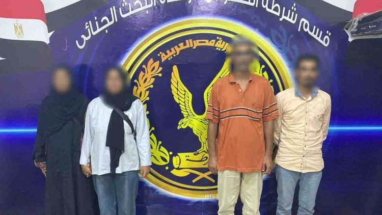 مشاجرة أسرية بسبب الميراث.. ضبط شقيقين بعد تداول فيديوهات لاعتدائهما على شقيقتهما ووالدتهما بالقليوبية