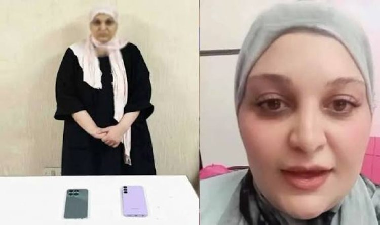 الحبس 6 أشهر مع إيقاف التنفيذ لمروة يسري المعروفة بـ"ابنة الرئيس مبارك المزعومة"  بقضية سب رجل أعمال 