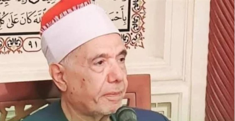 نقابة محفظي وقراء القرآن الكريم تعلن تجميد عضوية القارئ محمد عادل أحمد فرغل