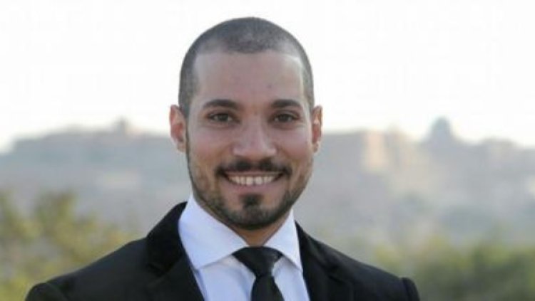 بعد اعتذارها عن حلقة زوجته السابقة.. عبد الله رشدي يوجه رسالة لياسمين الخطيب