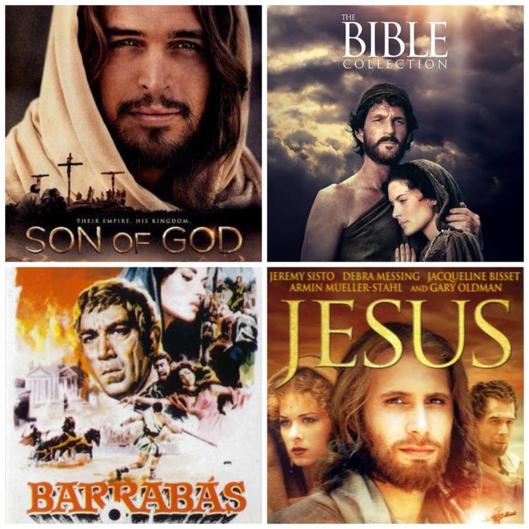 في عيد الفصح المجيد.. أهم الأعمال التي سردت قصص السيد المسيح