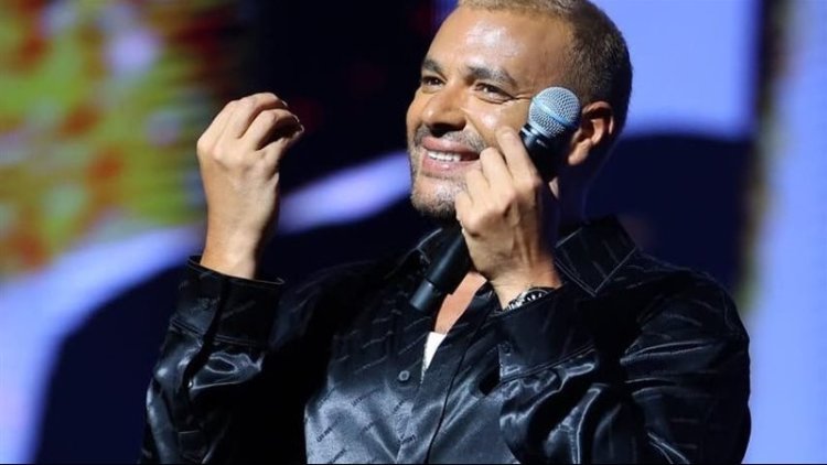 رامي صبري يروج لحفله في الإسكندرية ويكشف مفاجأة للجمهور