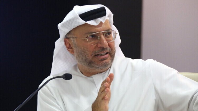 خطوة نوعية.. المستشار الرئاسي الإماراتي يتحدث  عن مشروع رأس الحكمة