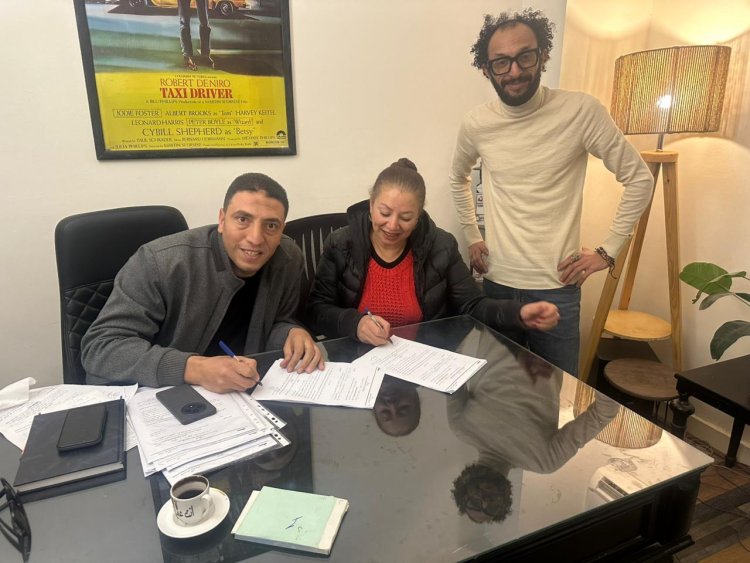 انتصار تشارك سهر الصايغ وعمرو عبدالجليل في "إعلام وراثة" لرمضان 2026 