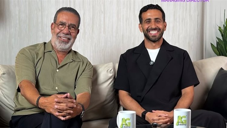 مدحت العدل يعلن إطلاق أكاديمية العدل جروب