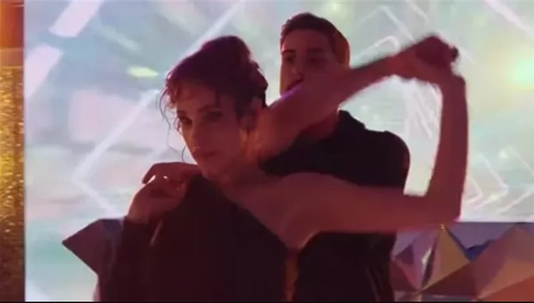 لأول مرة.. ظهور نور دياب في برومو فيلم «الكراش».. أول تجربة تمثيل مع والدتها شيرين رضا
