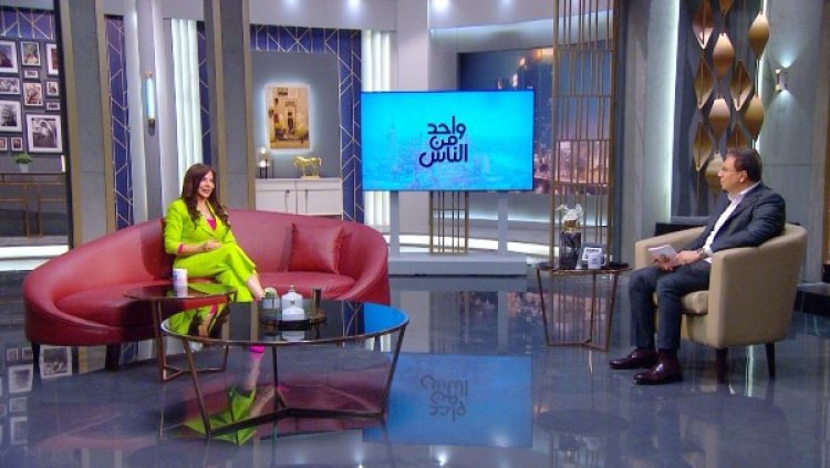 سوزان نجم الدين تحسم حقيقة اعتزالها وتوجه رسالة مؤثرة لنفسها على الهواء