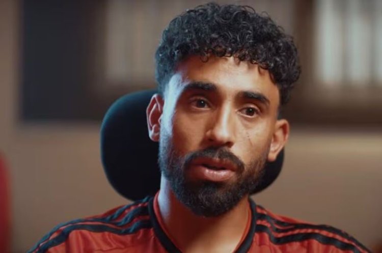 مروان عطية بعد تجديد عقده: الانتماء للأهلي شرف كبير وفرصة لكتابة التاريخ