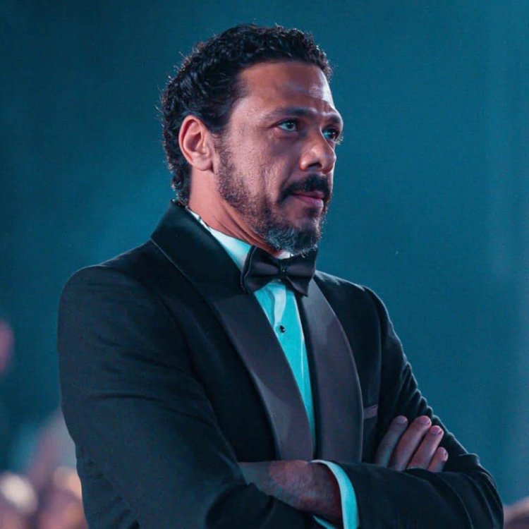 أول تعليق من حمزة العيلي على الجدل حول محمد صبحي: فنه وتاريخه أكبر من أي تطاول