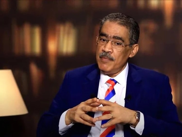 ضياء رشوان مرشح لوزارة الإعلام في التعديل الحكومي الجديد