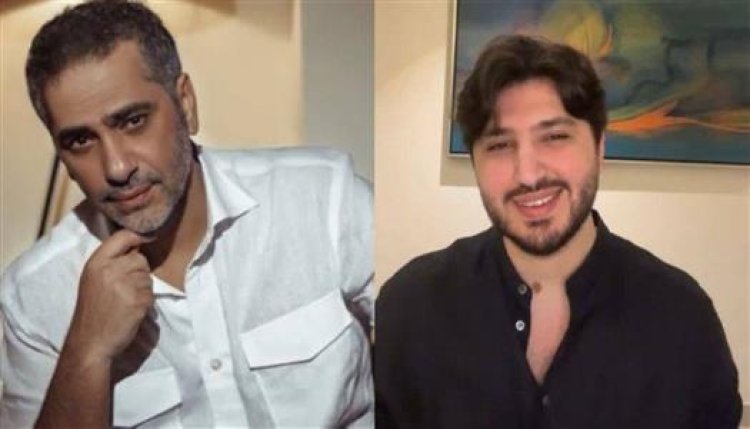 محبتكم تقوينا.. ابن فضل شاكر ينفي تدهور حالة والده الصحية