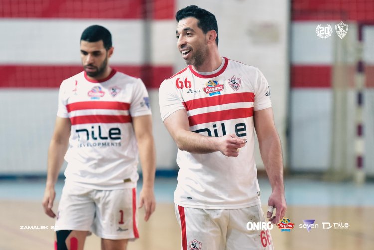 كل ما تريد معرفته عن قمة اليد بين الأهلي والزمالك بدوري المحترفين