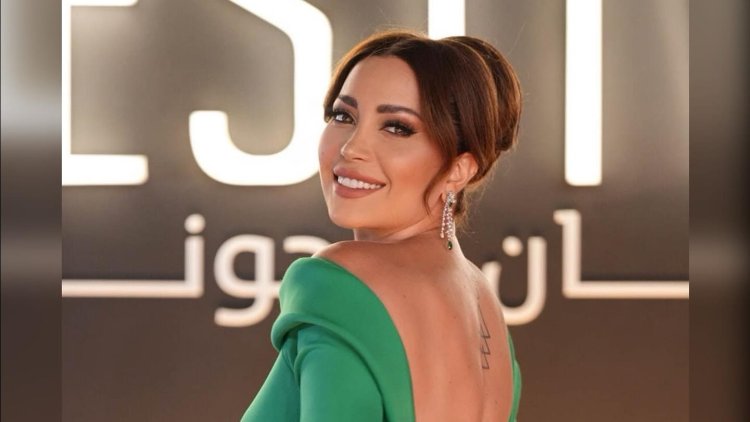 بعد ظهوره معها.. نسرين طافش تكشف عن صفات زوجها أحمد جوهر: يفضل العزلة ويملك ثباتًا انفعاليًا نادرًا