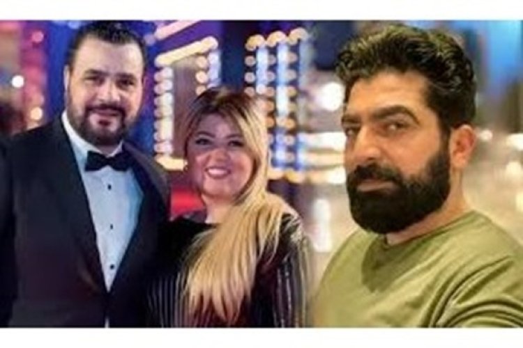 مها أحمد في أول تعليق  لـ" العاصمة "بعد صدور حكم بحبس فادي: زوجي لن يرد على أي اساءة نثق في القضاء