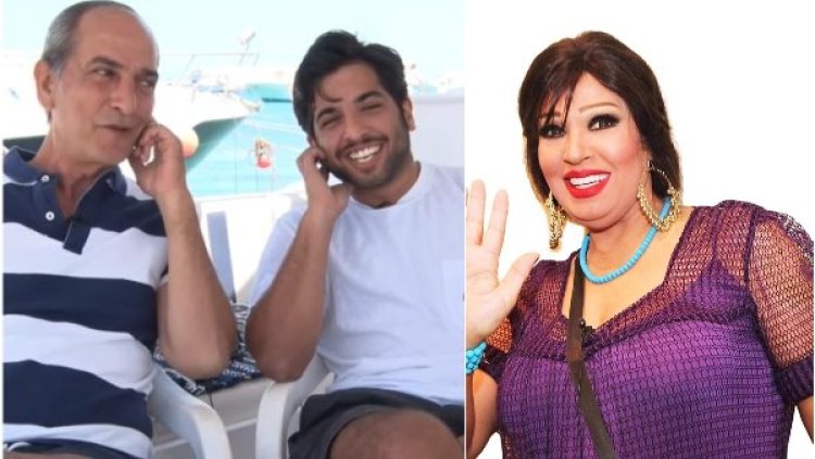 نور هشام سليم ينفي شائعة زواجه من حفيدة فيفي عبده: مش عارف الناس بتجيب الكلام ده منين