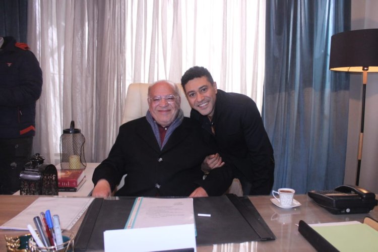 صلاح عبدالله: وافقت على «جريمة منتصف الليل» لطرحه قضية مهمة