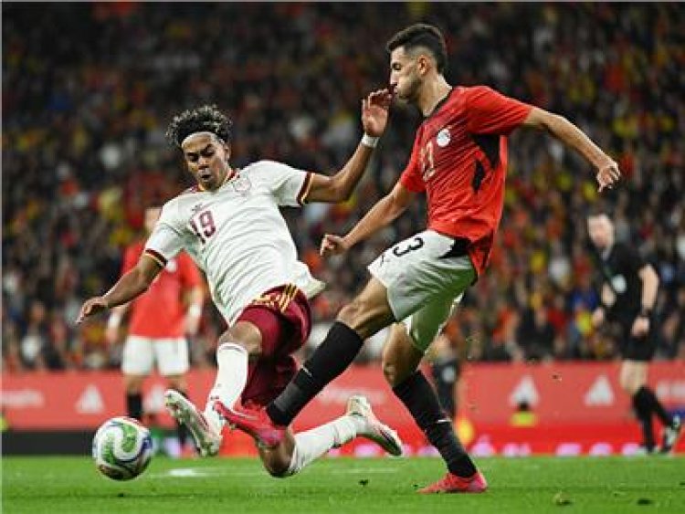 معتمد جمال يعلن موعد انتظام الدوليين في مران الزمالك