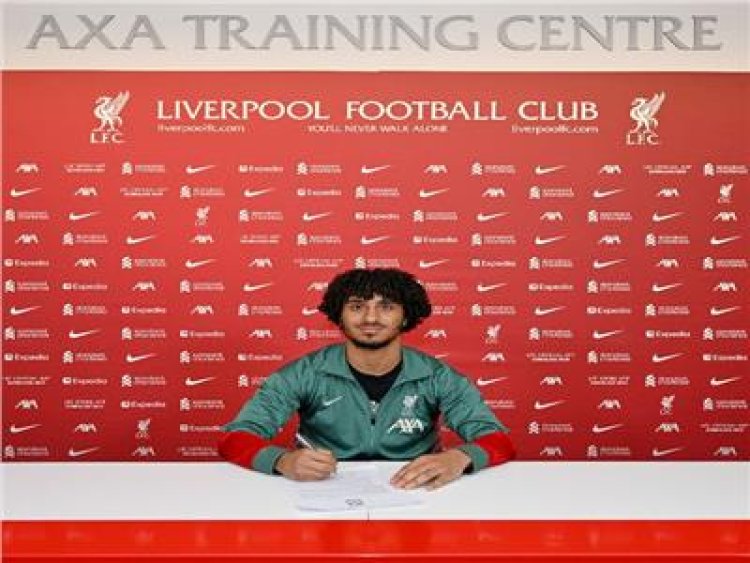 ليفربول يعلن التعاقد مع لاعب مصري جديد