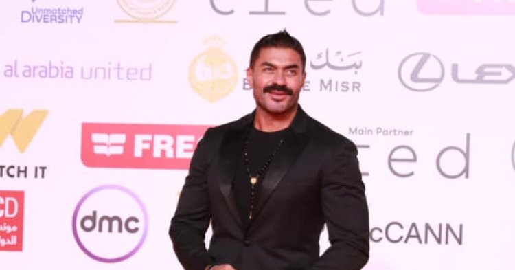 خالد سليم: لدي فيلم جديد توقف بسبب كورونا وأتمنى أن يرى النور قريبا