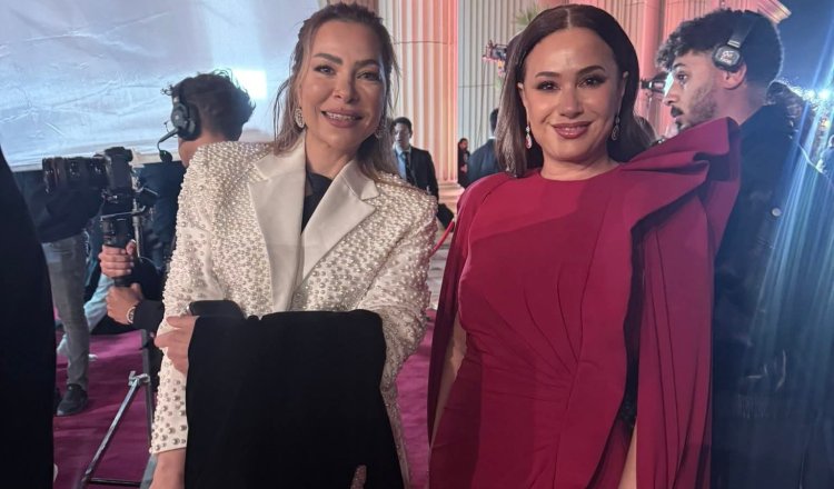 ​«إنسانيتها لا تقل عن موهبتها».. ألفت عمر تشيد بـ "الست" هند صبري وتبارك للمتحدة على مسلسل «مناعة»