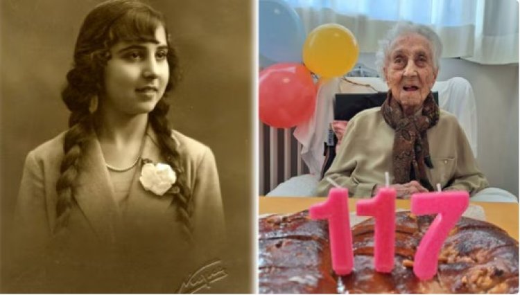 احتفلت بعيد ميلاها الـ 117.. قصة مسنة نجت من الحروب العالمية وجائحة كورونا