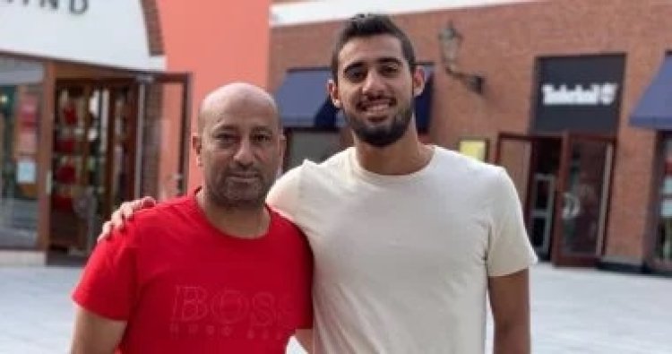 ياسر ريان: لو "أحمد" ابني لعب للزمالك مش هشجعه