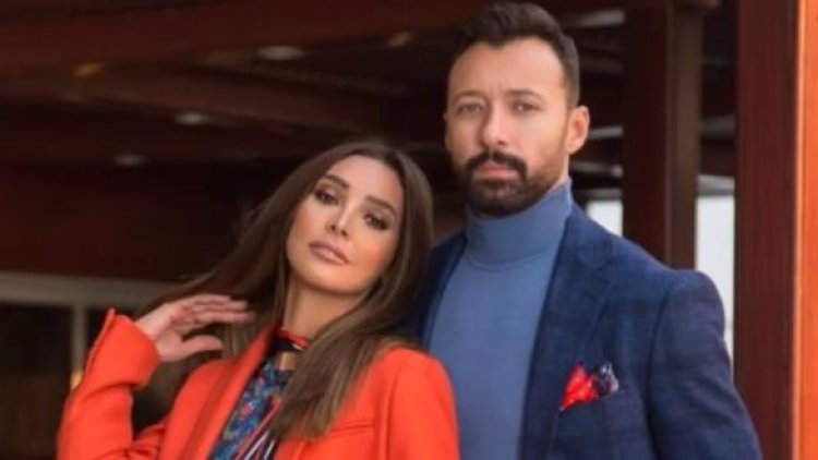 أميرة فراج تؤكد طلاقها من أحمد فهمي