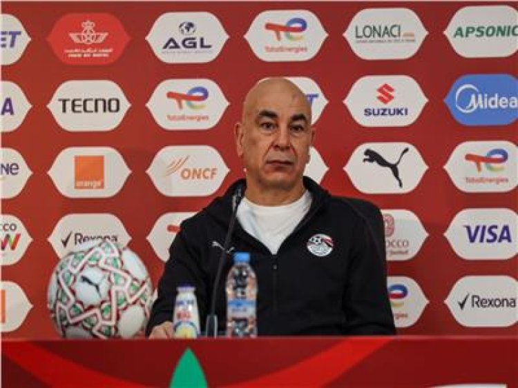 حسام حسن: سعيد بقائمة المنتخب في أمم إفريقيا.. وكنت أتمنى ضم هذا اللاعب