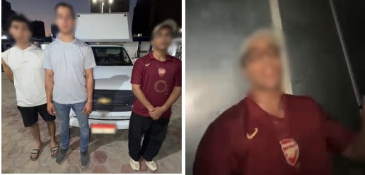 بعد تصدرها الترند.. كشف ملابسات فيديو استغاثة شاب داخل صندوق سيارة ربع نقل بشبرا الخيمة