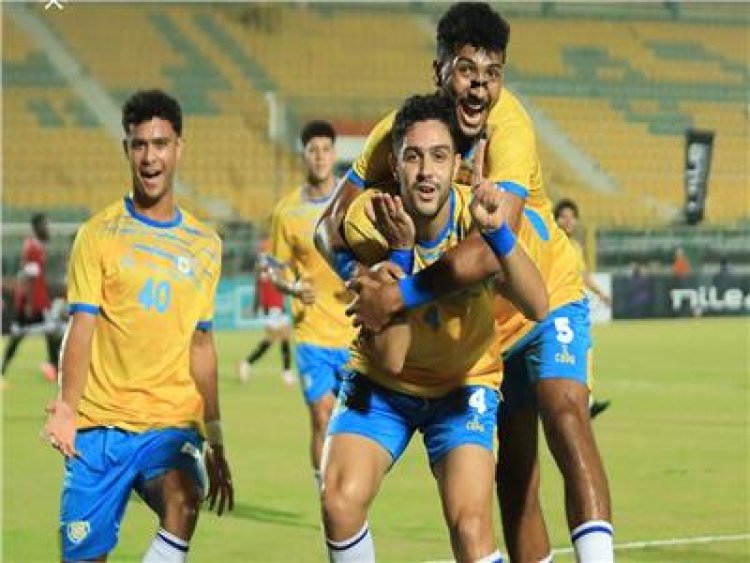 على حساب طلائع الجيش.. الإسماعيلي يحقق أول فوز في موسم الدوري