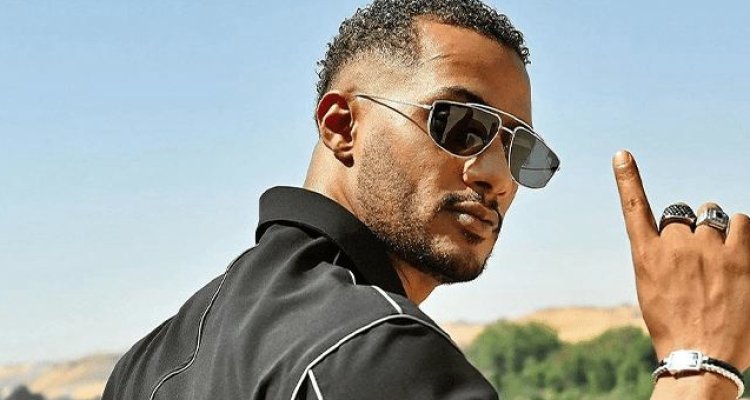 «ربنا معاك يا علي».. فريدة سيف النصر تتضامن مع نجل محمد رمضان