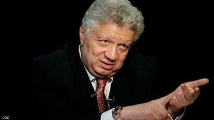 تأجيل أولى جلسات محاكمة عضو مجلس إدارة الزمالك لاتهامه بسب وقذف وإزعاج مرتضى منصور