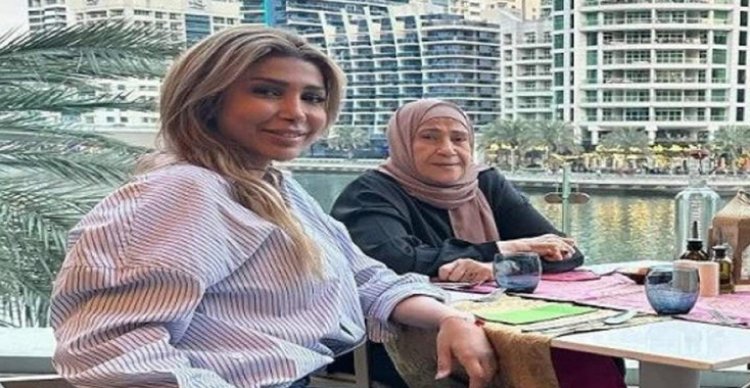 بعد رحيلها بأيام.. أروى تعلن موعد ومكان عزاء والدتها