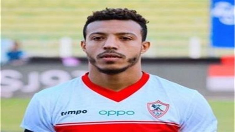 إسلام جابر: أرفض الانضمام إلى النادي الأهلي في الوقت الحالي لأني زملكاوي 100 %