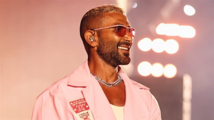 الخميس المقبل.. أحمد سعد يستعد لإحياء حفل غنائي في الساحل الشمالي ضمن «يلا ساحل»