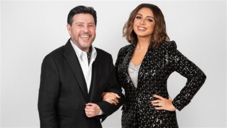 أستاذي والغالي جدًا على قلبي.. أنغام تدعم هاني شاكر بعد أزمته الصحية